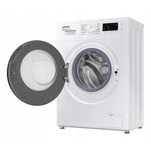 Masina de spalat rufe Samsung, model WW60A3120BE, 6 kg, 1200 rpm, alb, 40x59,5x85 cm