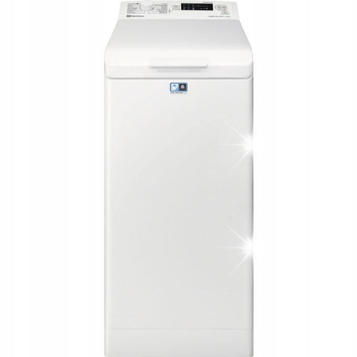 Masina de spalat rufe Electrolux 500 TimeCare 6kg 1200RPM alb 397x890x599mm