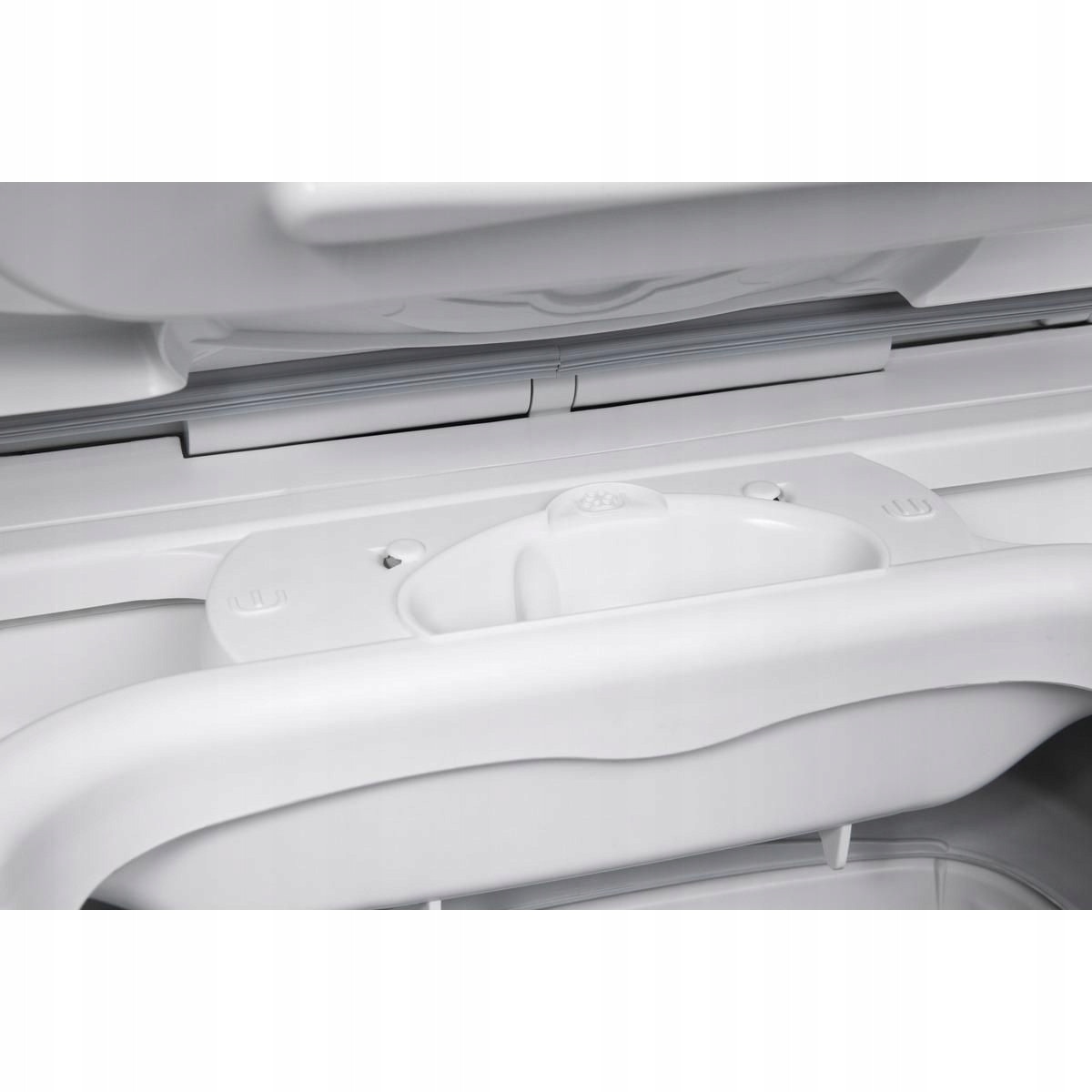 Masina de spalat rufe Electrolux 500 TimeCare 6kg 1200RPM alb 397x890x599mm