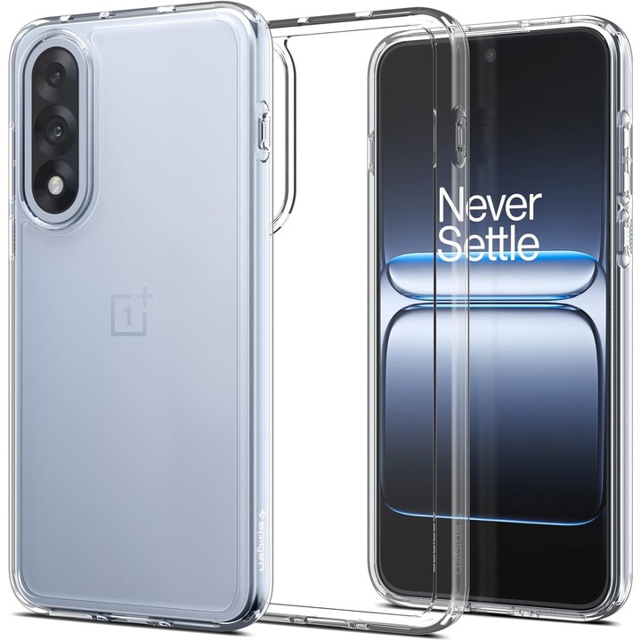 Калъф, Spigen Ultra Hybrid за OnePlus Nord 5, Прозрачен