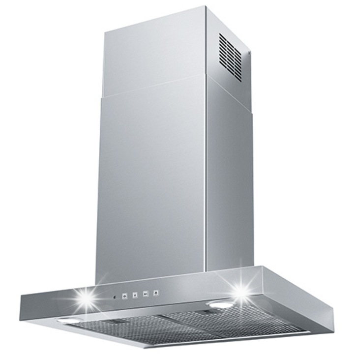 Абсорбатор Franke FDF EV8 60 XS, инокс, 3 скорости, 700 м3/ч, 250 W