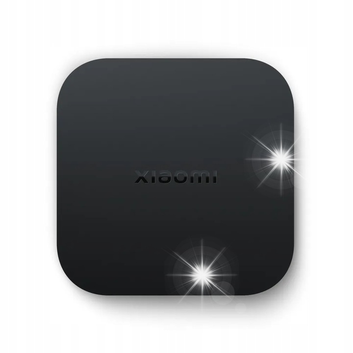 Xiaomi TV Box S (2nd Gen), 4K, Dolby Vision, Dolby Atmos, 2GB RAM, 8GB stocare