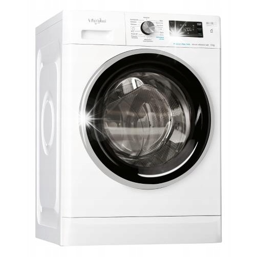 Masina de spalat rufe Whirlpool FFB 9469 BSV, 9kg, 1400 rpm, alb, 63x60x85cm