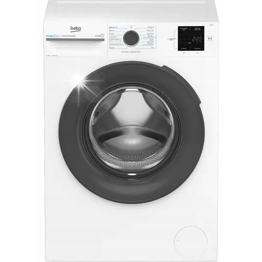 Masina de spalat rufe Beko b300 BM3WFU39215WAR 9kg 1200rpm 74dB Alb
