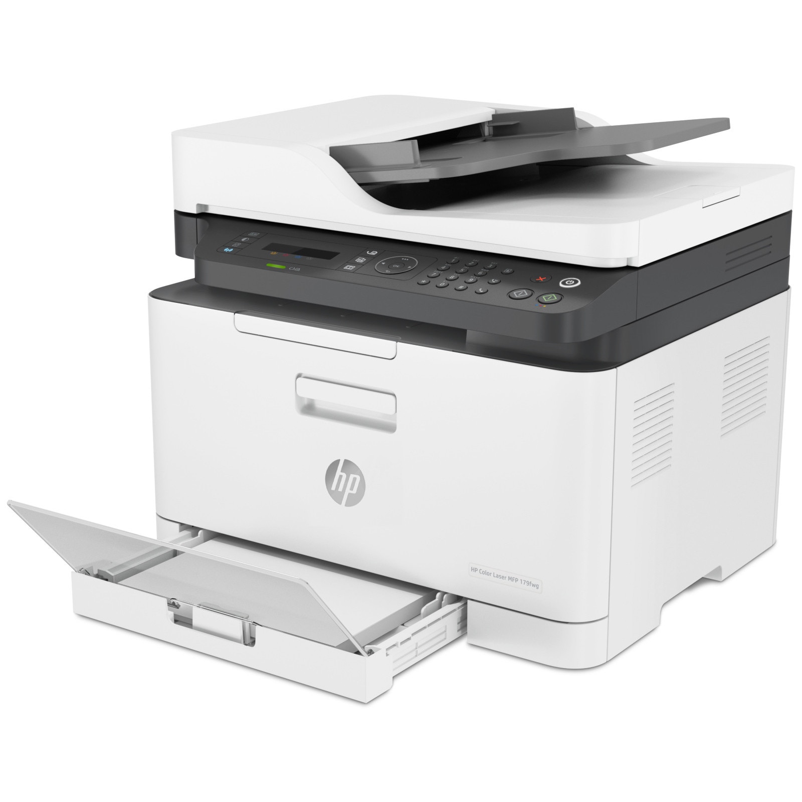 Multifunctionala Color Imprimanta multifunctionala laser color HP 179fnw, WiFi, LAN, toner ...