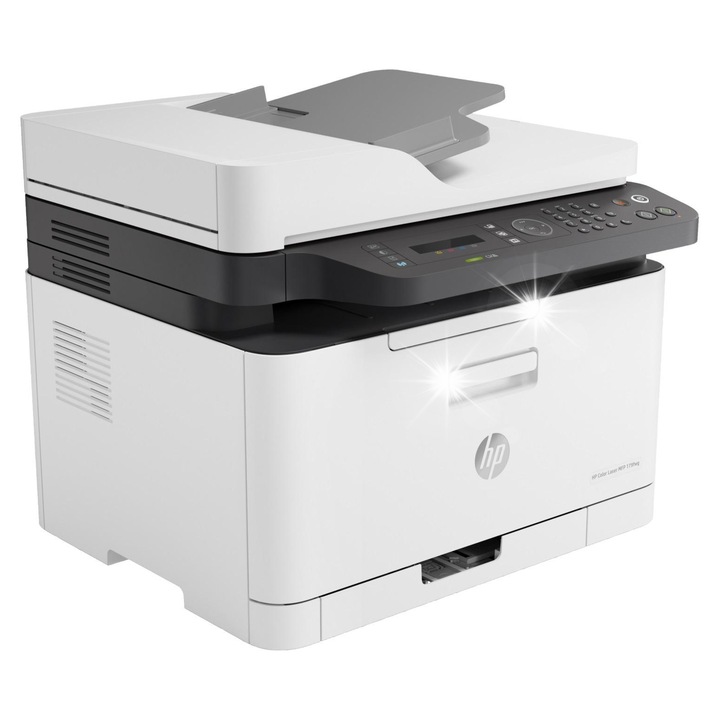 Multifunctionala Color Imprimanta multifunctionala laser color HP 179fnw, WiFi, LAN, toner ...