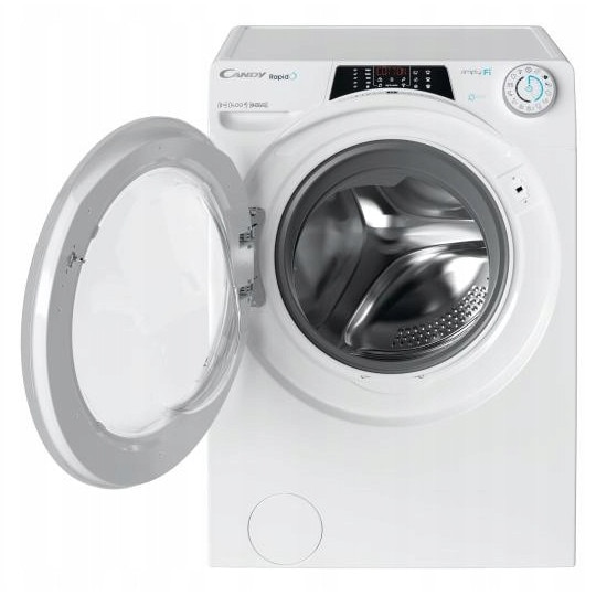 Masina de spalat rufe Candy RO 1486DWME/1-S, 8kg, 1400 rpm, alb