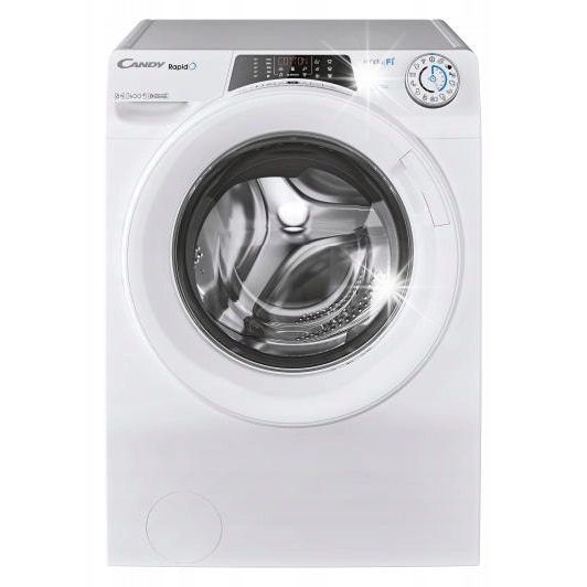 Masina de spalat rufe Candy RO 1486DWME/1-S, 8kg, 1400 rpm, alb
