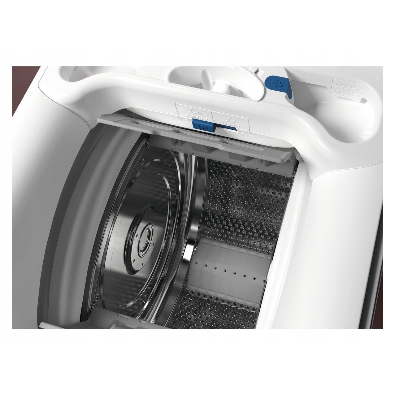 Masina de spalat rufe Electrolux EW6TN4261P, 6 kg, 1200 rpm, alb, set functii SensiCare si SoftPlus