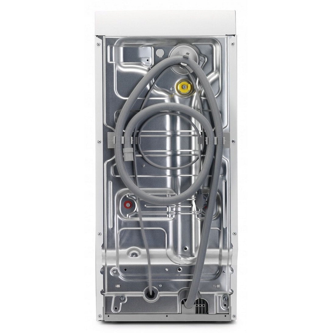 Masina de spalat rufe Electrolux EW6TN4261P, 6 kg, 1200 rpm, alb, set functii SensiCare si SoftPlus