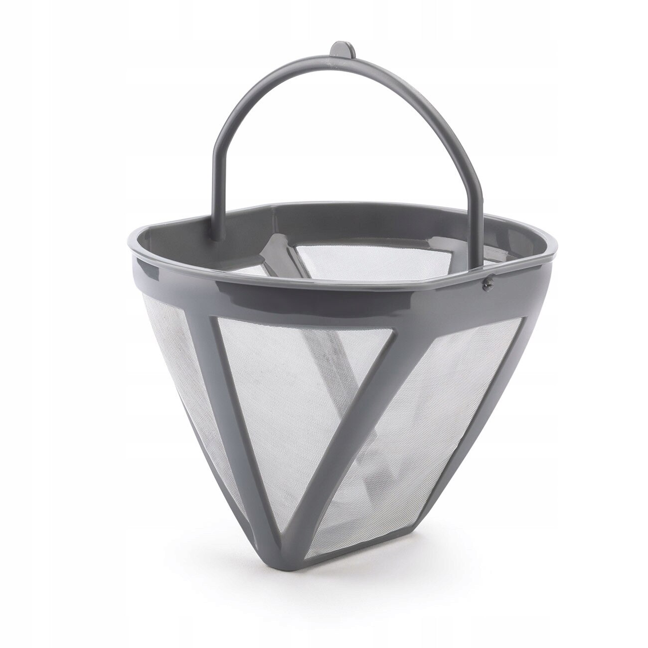 Cafetiere Smeg DCF02WHEU 1,4l, alb, inox, sticla, 24,5x36,1x25,6cm