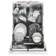 Masina de spalat vase incorporabila Candy RapidO CI 3E53E0W, 13 seturi, 53 dB, 59,7x81,8x55,5cm