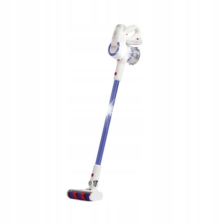 Вертикална прахосмукачка Jimmy JV53 Lite, 425W, 45мин автономност, HEPA филтър, комплект с аксесоари