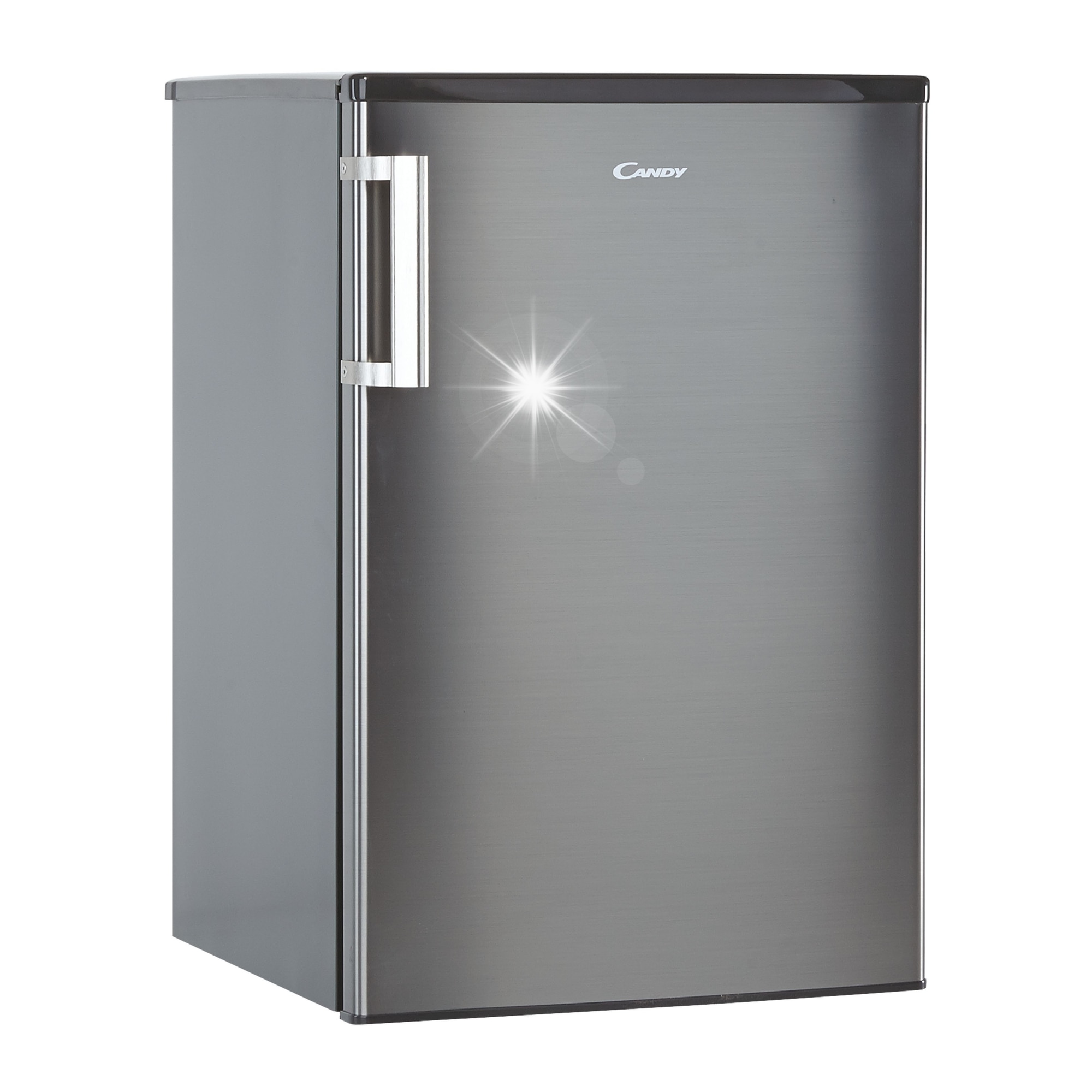 Frigider Candy COHS 45EXH, inox, 109L, 85x48x45cm, 40dB, racire