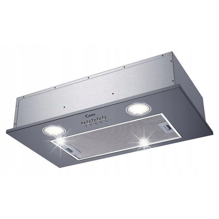 Абсорбатор Hota Candy CBG625/1X, 52x28x13см, 207м3/ч, 63dB, сив