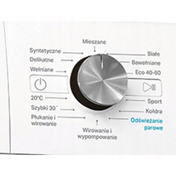 Masina de spalat rufe Whirlpool FFB 8469 BV, 8 kg, 1351 rpm, alb, 63x60x85 cm