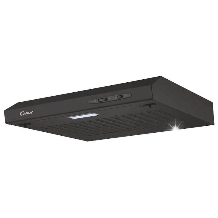 Аспиратор Candy CFT610/4N/1, 60см, 99м3/ч, 71dB, черен