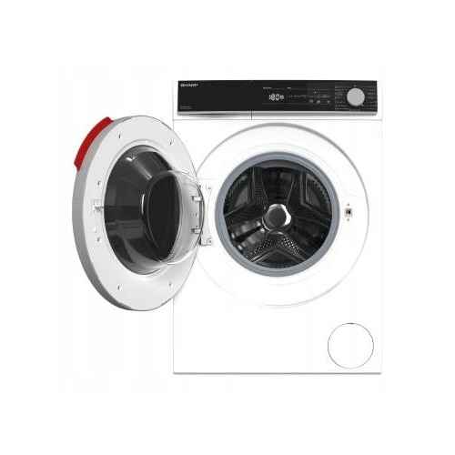 Masina de spalat rufe Sharp ES-NFH714CWA, 7 kg, 1400 rpm, alb, 53x60x85 cm