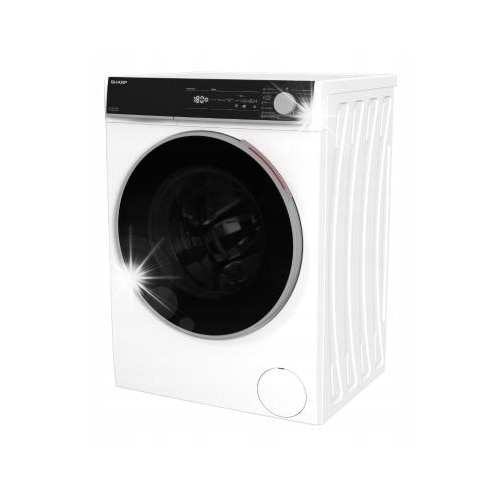 Masina de spalat rufe Sharp ES-NFH714CWA, 7 kg, 1400 rpm, alb, 53x60x85 cm