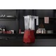 Блендер Alessi Plisse, 700W, 1,5L, червен