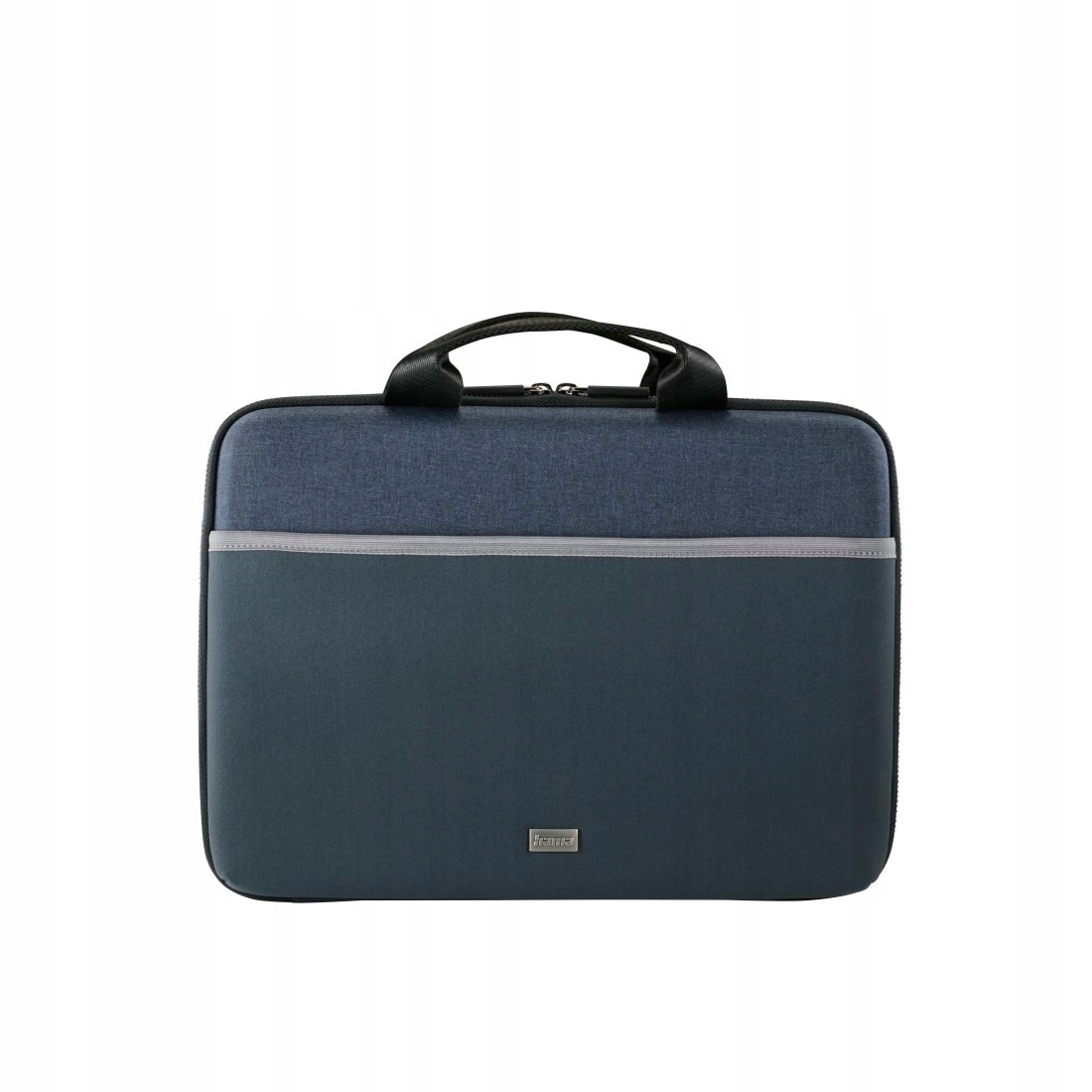 Etui hardcase pentru laptop 14.1", Hama, protectie, gri, 36,5x5x26,5cm