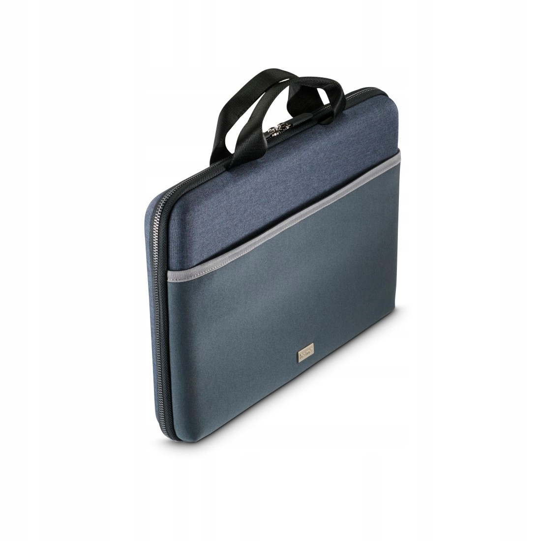 Etui hardcase pentru laptop 14.1", Hama, protectie, gri, 36,5x5x26,5cm