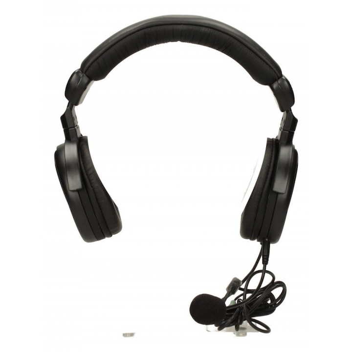 Casti PC, HP, DHH-1205, alb