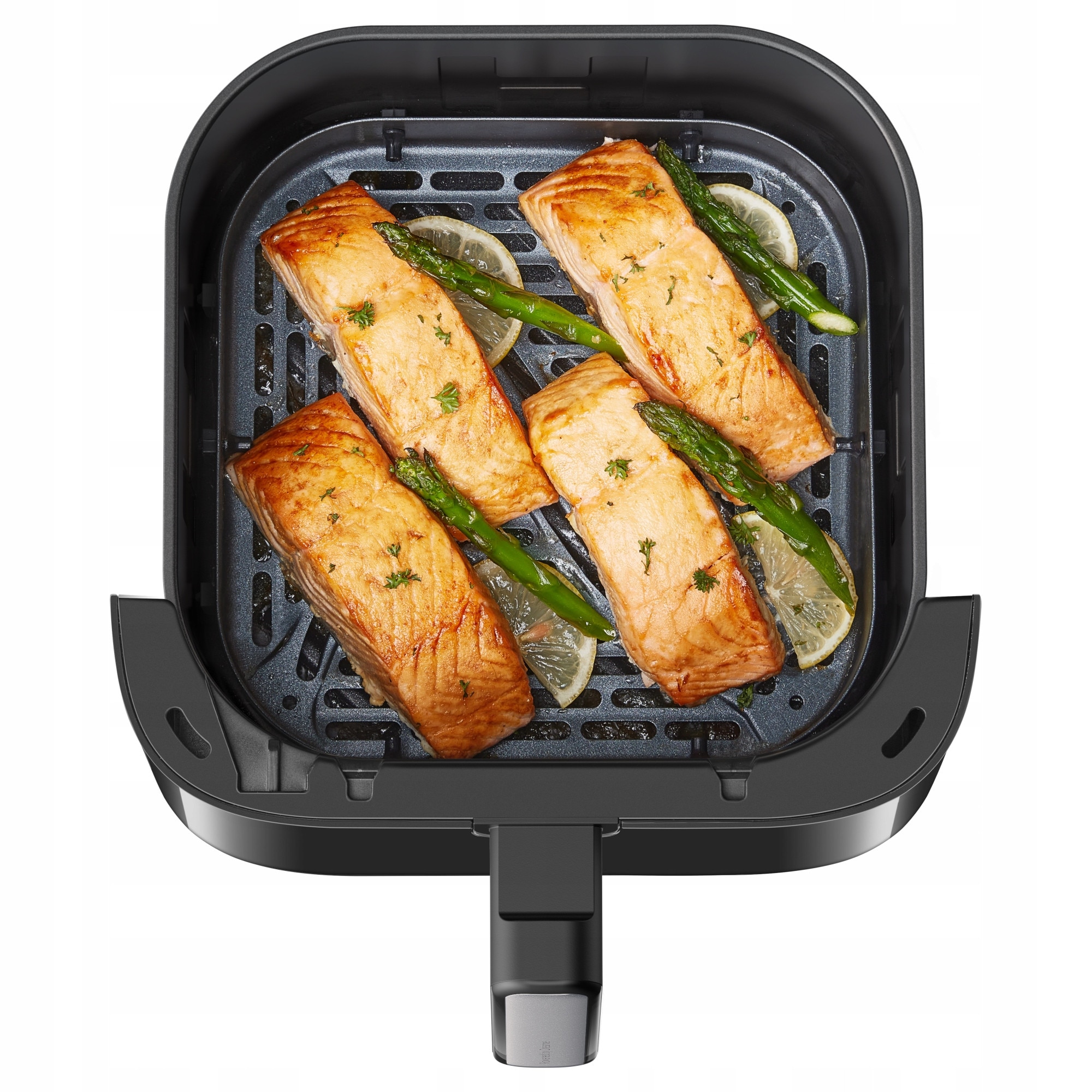 Frytkownica beztluszczowa Mova FD10 Pro, 6L, 1800W, ciculatie aer 360 ...