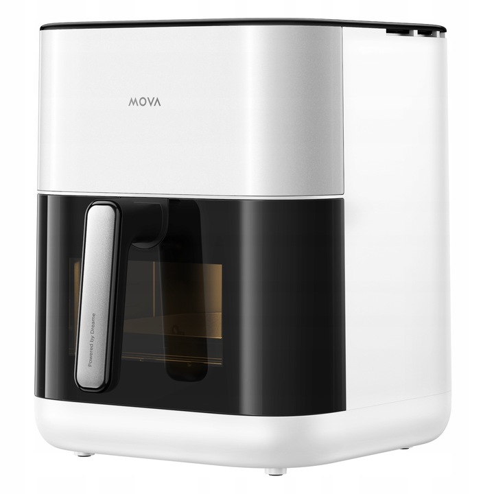 Friteuza AeroChef FD10 Pro, 6L, 1800W, 11 program, fém, 50-230C, teljes készlet
