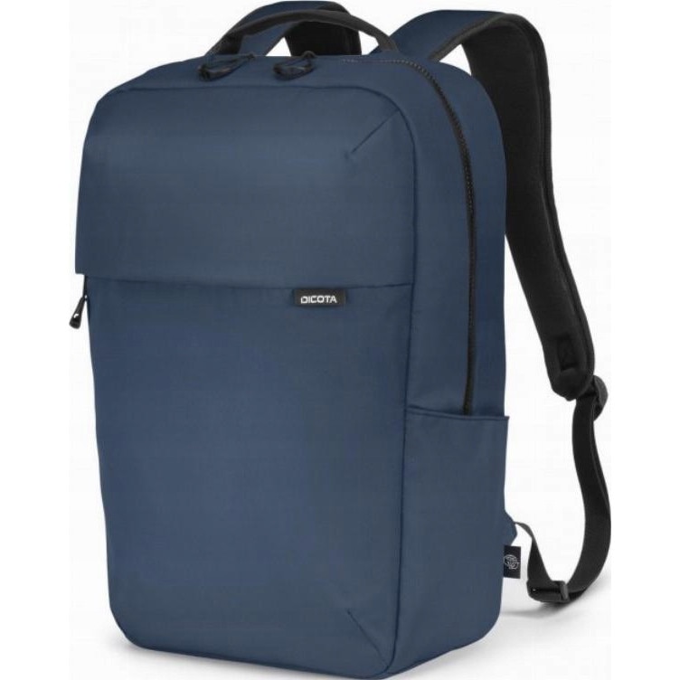 Rucsac laptop, Dicota, Commuter 13-16", granat, 290x440x150mm