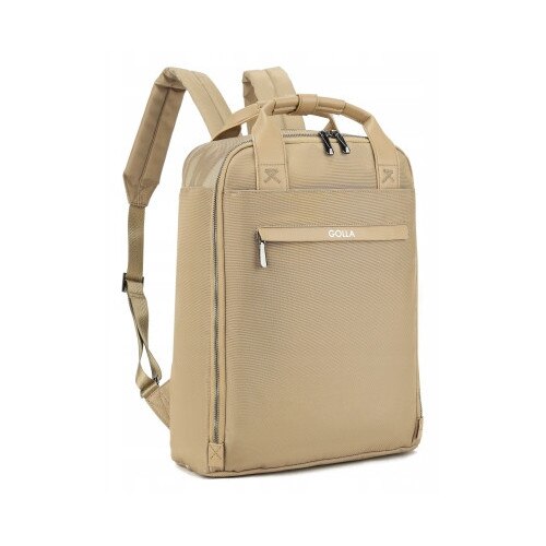 Rucsac Golla Orion 15,6", 36 l, Coffee, dimensiuni 32x42x9,5 cm