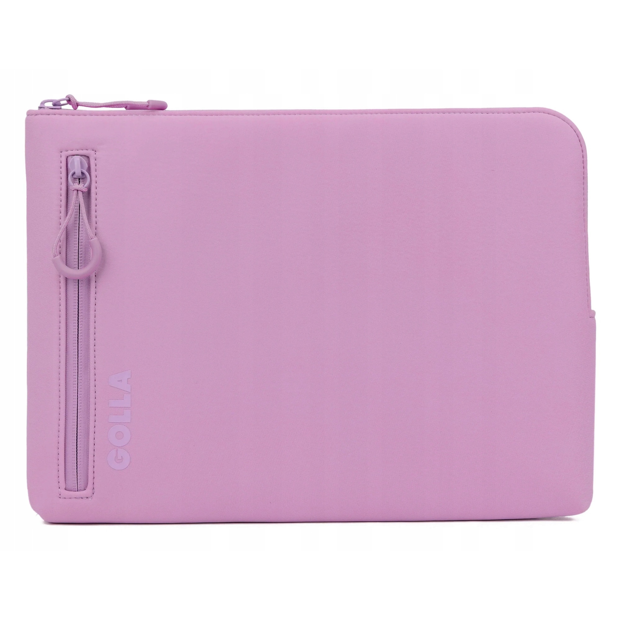 Geanta laptop Golla Sleeve Metro, neopren, 15", pastel lilac, 36,3x25,1x1,8cm