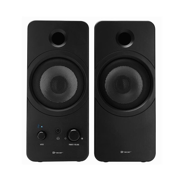 Boxe PC Tracer 2.0 Bluetooth, USB, sunet clar, bas profund, set - eMAG.ro