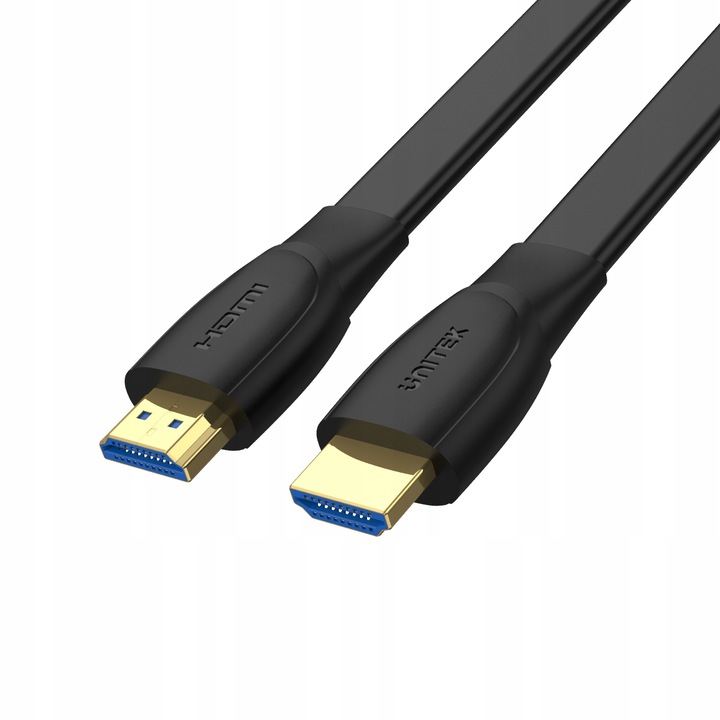 Cablu HDMI Unitek 3m, 4K 60Hz, 18Gbps, negru