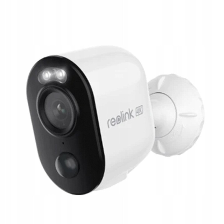 Camera de supraveghere, Reolink Argus B350, 8MP, IP65, wireless