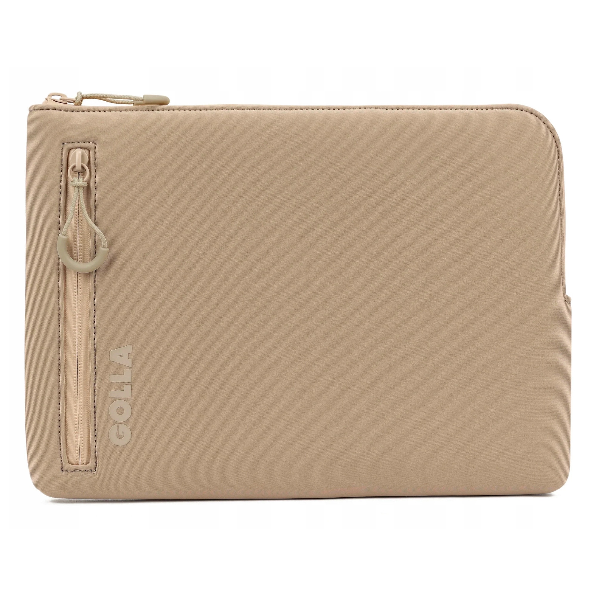 Etui laptop Golla Sleeve Metro, neopren, 15", cafea, 36,3x25,1x1,8cm