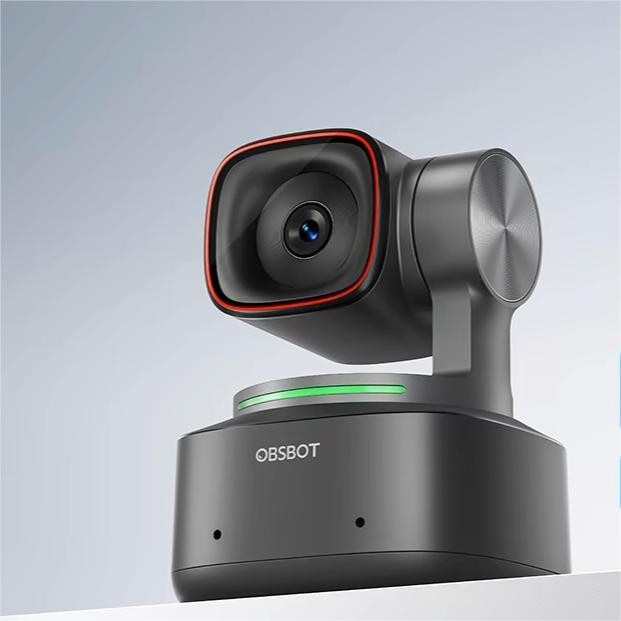 Camera Web Obsbot Tiny 2, 4K, Auto Tracking, multicolor, set cu