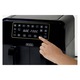 Фритюрник без мазнина с две отделения Ariete Air Fryer Dual 4623/00, 1700W, 8L, черен, 38x35x30cm