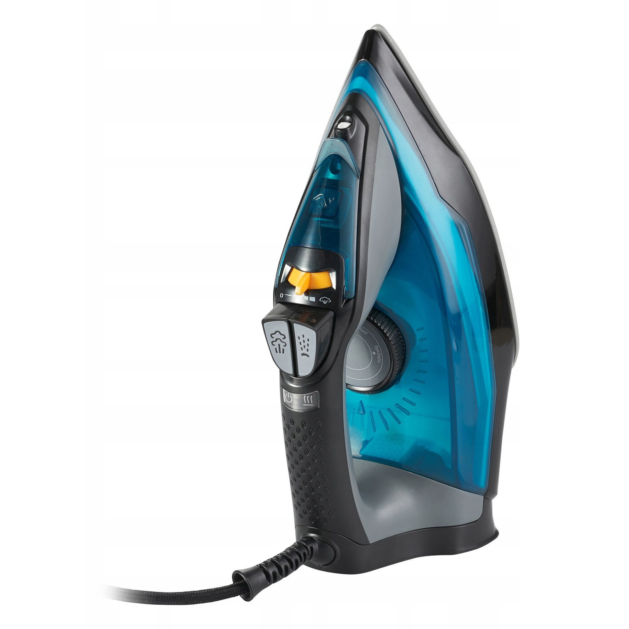 Fier de calcat cu abur ADLER AD 5032, 5 functii, 3000W, 350ml, ceramica
