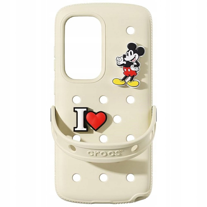 Crocs telefontok, kompatibilis Samsung Galaxy S25 Ultra