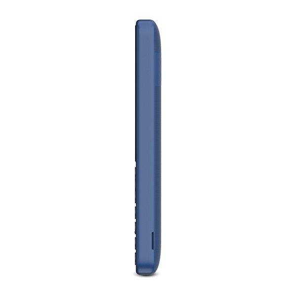 Telefon mobil Allview M30 LUNA, 2.8 inch, Dual Sim, 2G, 1.3 MP, microSD, bluetooth, radio, lanterna, buton SOS, USB-C, Albastru inchis