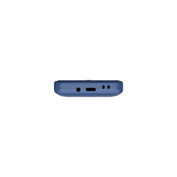 Telefon mobil Allview M30 LUNA, 2.8 inch, Dual Sim, 2G, 1.3 MP, microSD, bluetooth, radio, lanterna, buton SOS, USB-C, Albastru inchis