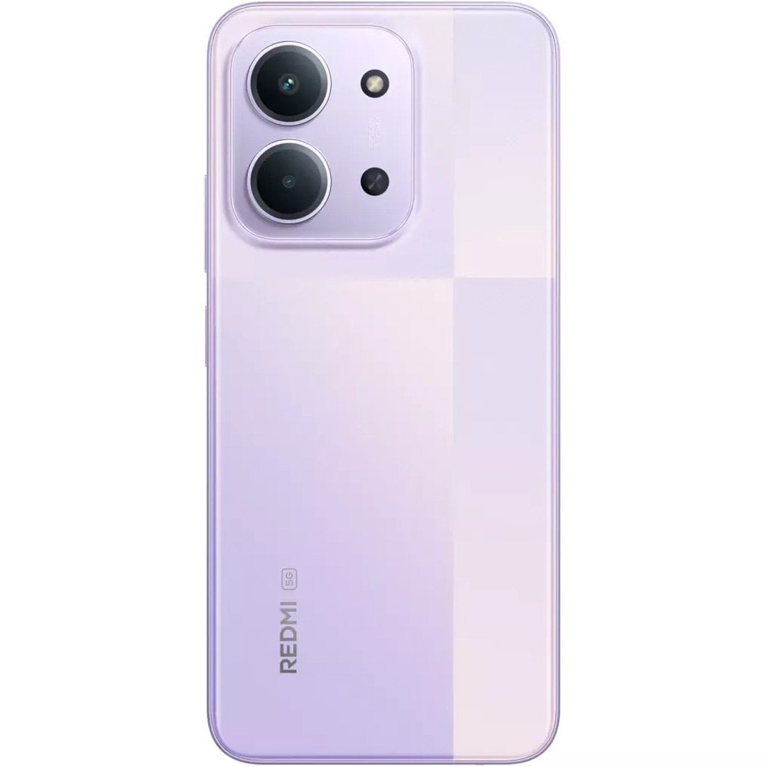 Telefon mobil Xiaomi Redmi 15C, 4GB RAM, 256GB, 5G, Dusk Purple