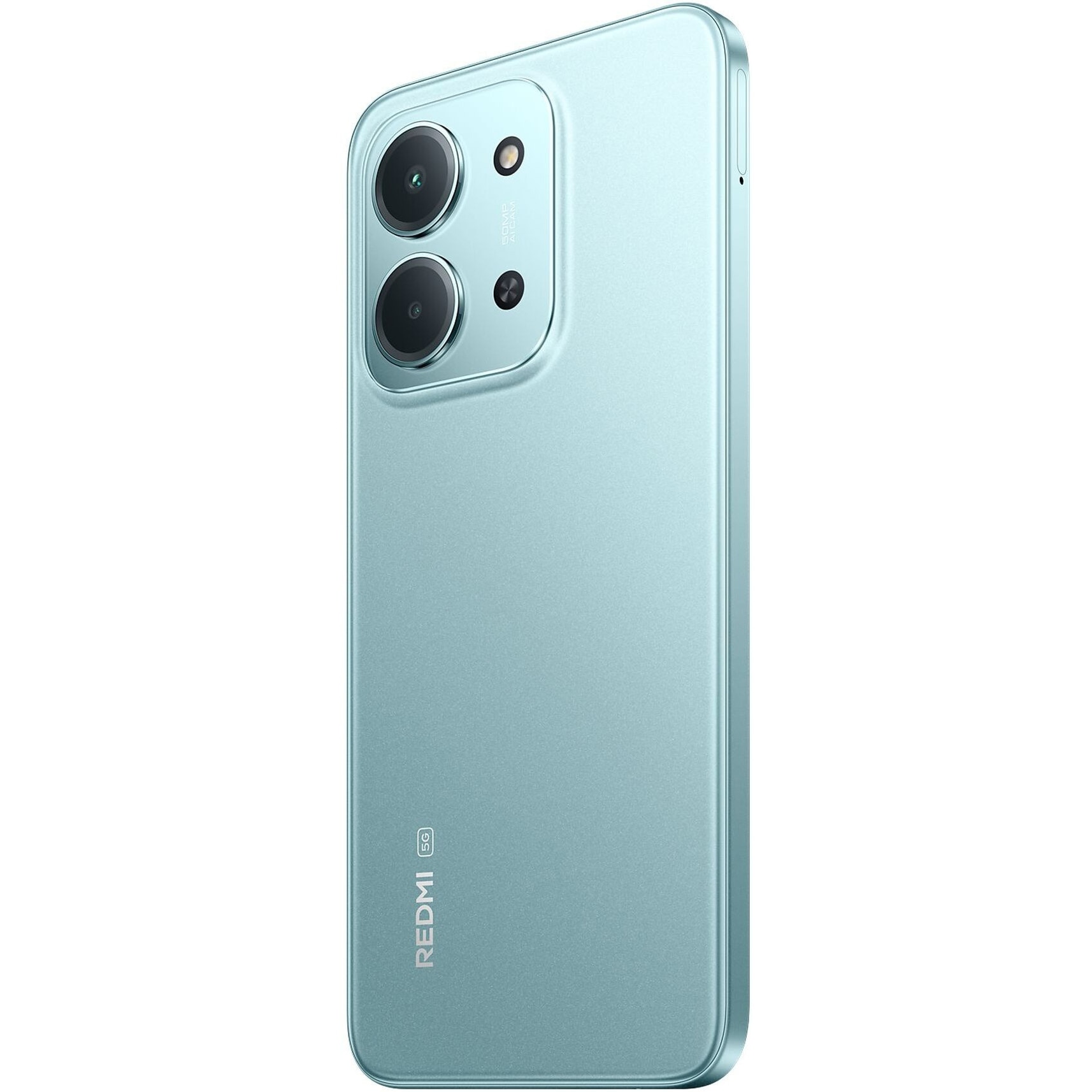 Telefon mobil Xiaomi Redmi 15C, 4GB RAM, 128GB, 5G, Mint Green