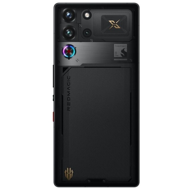 Telefon mobil Nubia Red Magic 10S Pro, 512GB, 16GB RAM, 5G, Dual