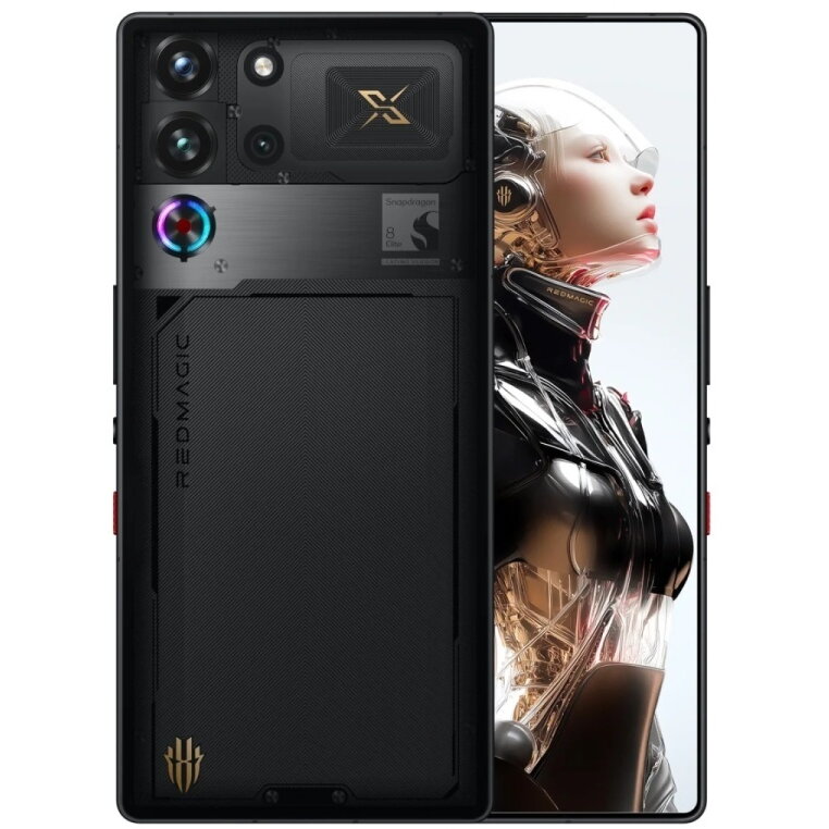 スマートフォン本体 redmagic 10s pro Snapdragon® 8 Elite搭載、ゲーミングスマホの新境地を切り拓く最新作