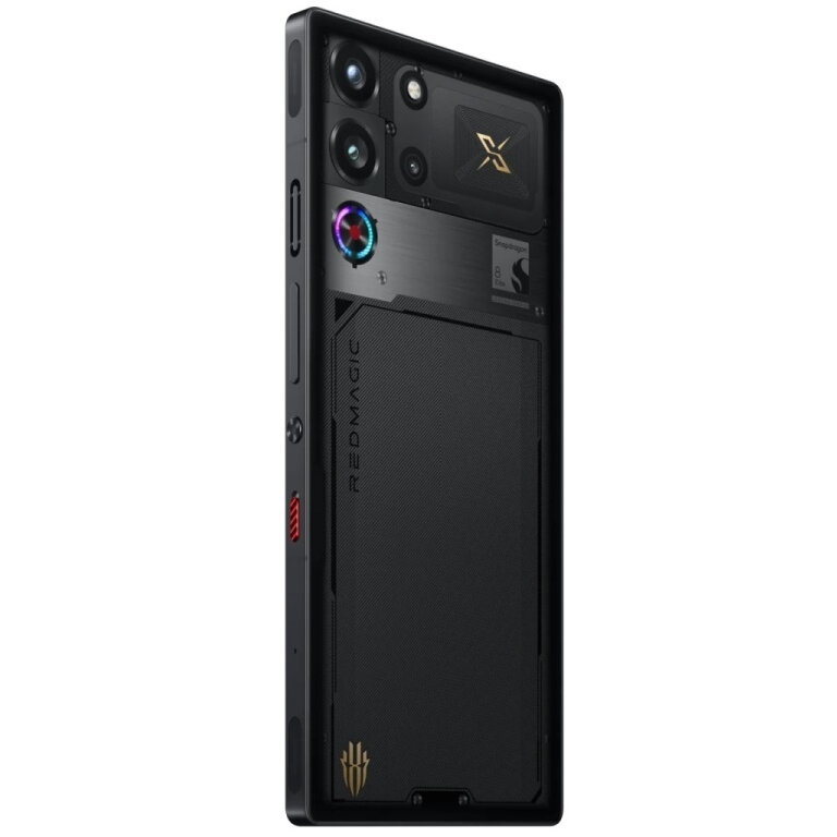 Telefon mobil Nubia Red Magic 10S Pro, 512GB, 16GB RAM, 5G, Dual Sim, Dusk
