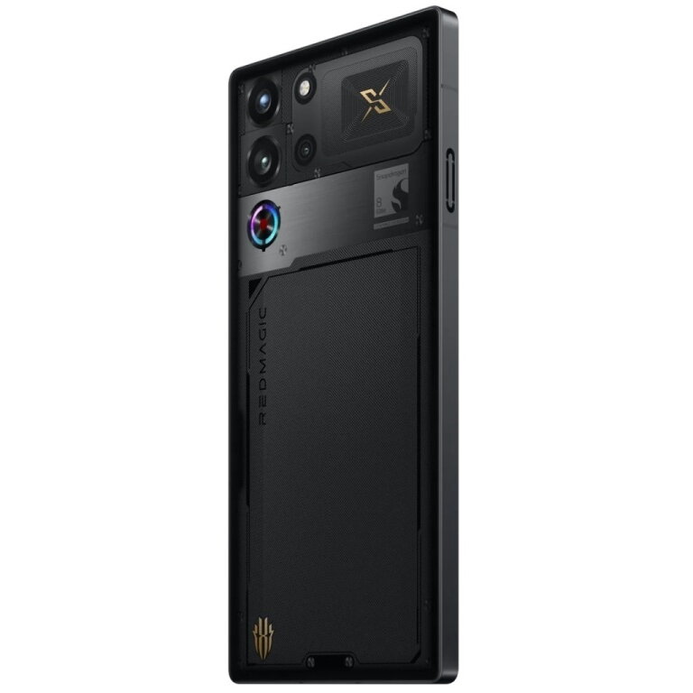 REDMAGIC 10S Pro 144Hz Smartphone Gaming, 5G Android