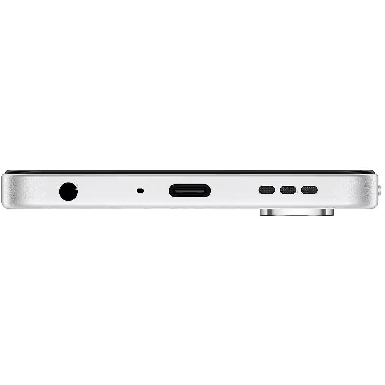 Telefon mobil OPPO A5, 4GB RAM, 128GB, 5G, Misty White