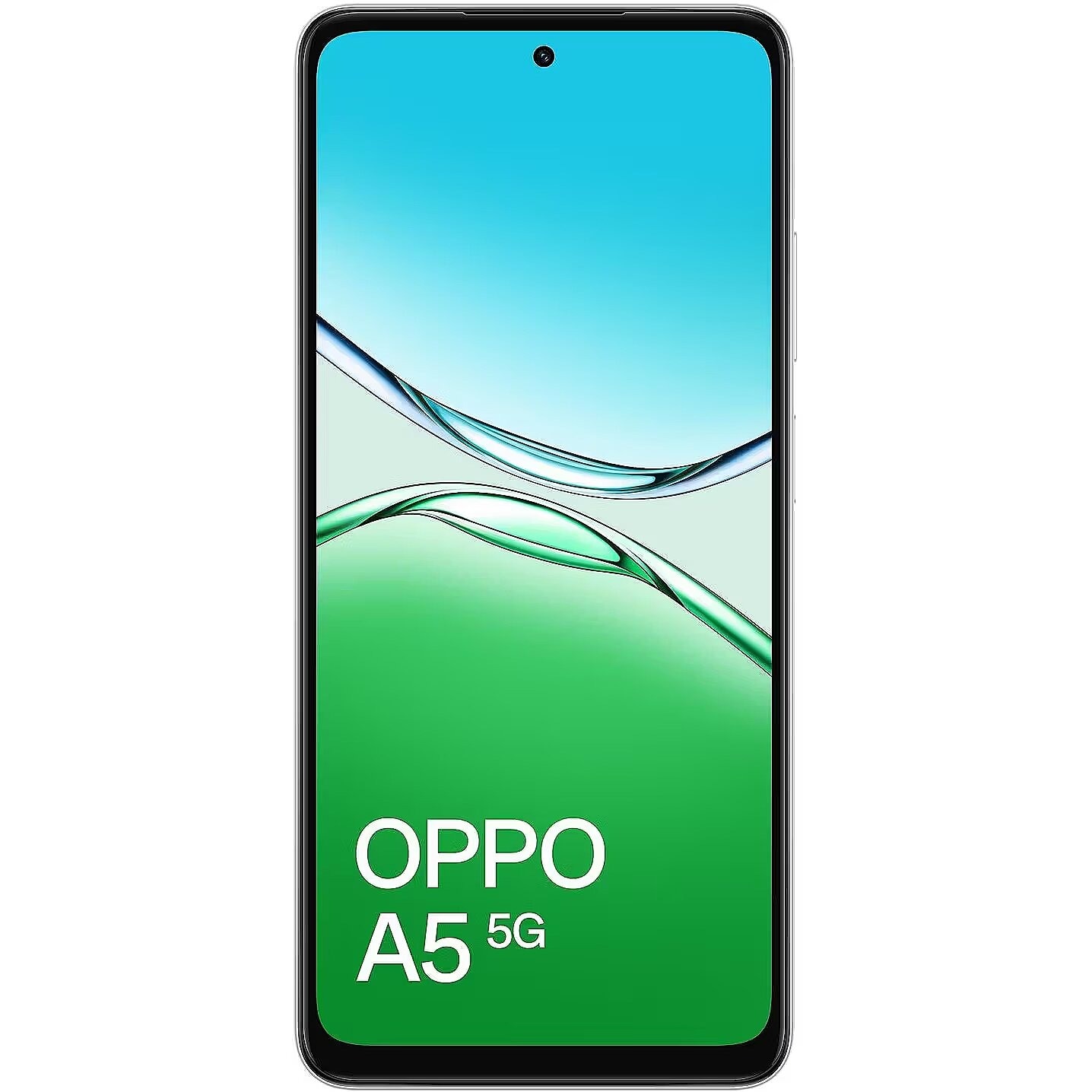Telefon mobil OPPO A5, 4GB RAM, 128GB, 5G, Misty White - eMAG.ro